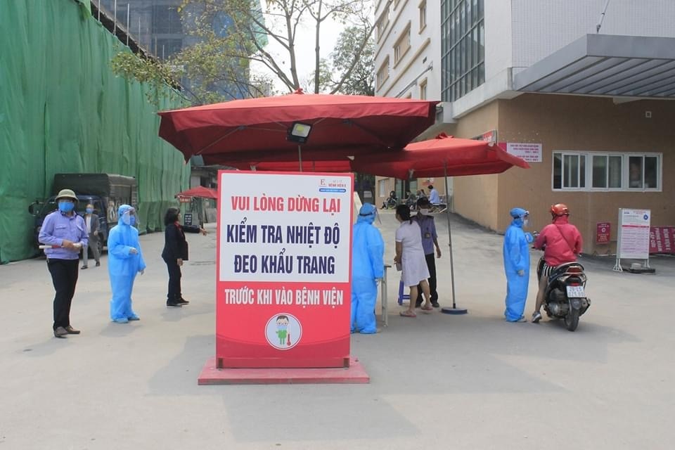 Việt Nam không có ca mắc Covid-19 mới, dịch trên thế giới chưa chững lại - 3 Việt Nam không có ca mắc Covid-19 mới, dịch trên thế giới chưa chững lại - 3