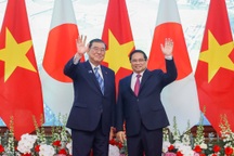 Việt Nam và Nhật Bản sẽ mở rộng diện cấp thị thực nhập cảnh cho công dân