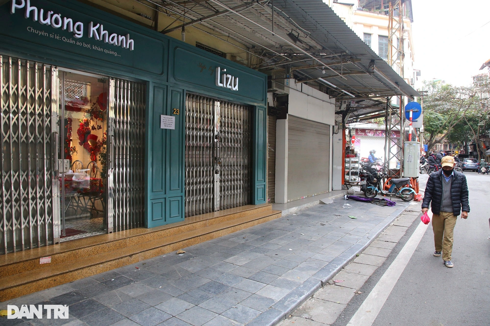 Không khí Hà Nội chiều cuối năm - 6 Không khí Hà Nội chiều cuối năm - 6