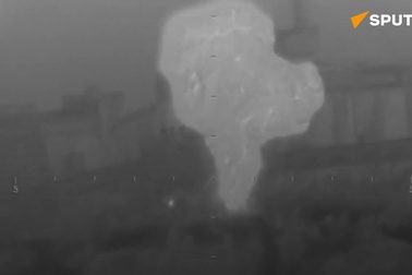 Vũ khí chống tăng Nga khai hỏa, phá hủy điểm bắn của Ukraine