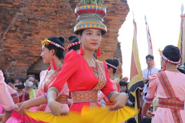 Đặc sắc lễ hội Katê của đồng bào Chăm ở Ninh Thuận