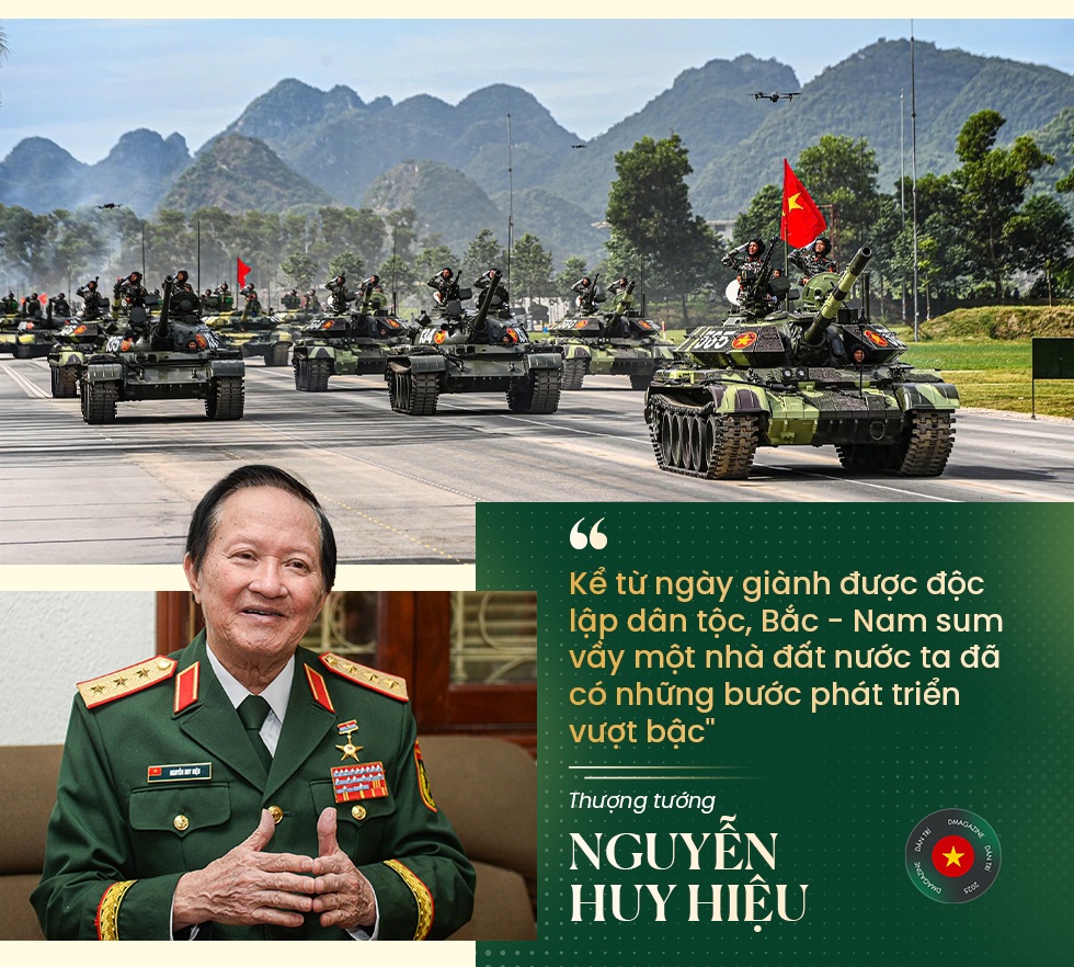 Quân đội nhân dân Việt Nam là quân đội “của dân, do dân và vì dân” - 23 Quân đội nhân dân Việt Nam là quân đội “của dân, do dân và vì dân” - 23