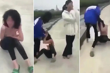 Vụ nữ sinh đánh bạn, lột áo: Do mâu thuẫn nhỏ trên mạng xã hội