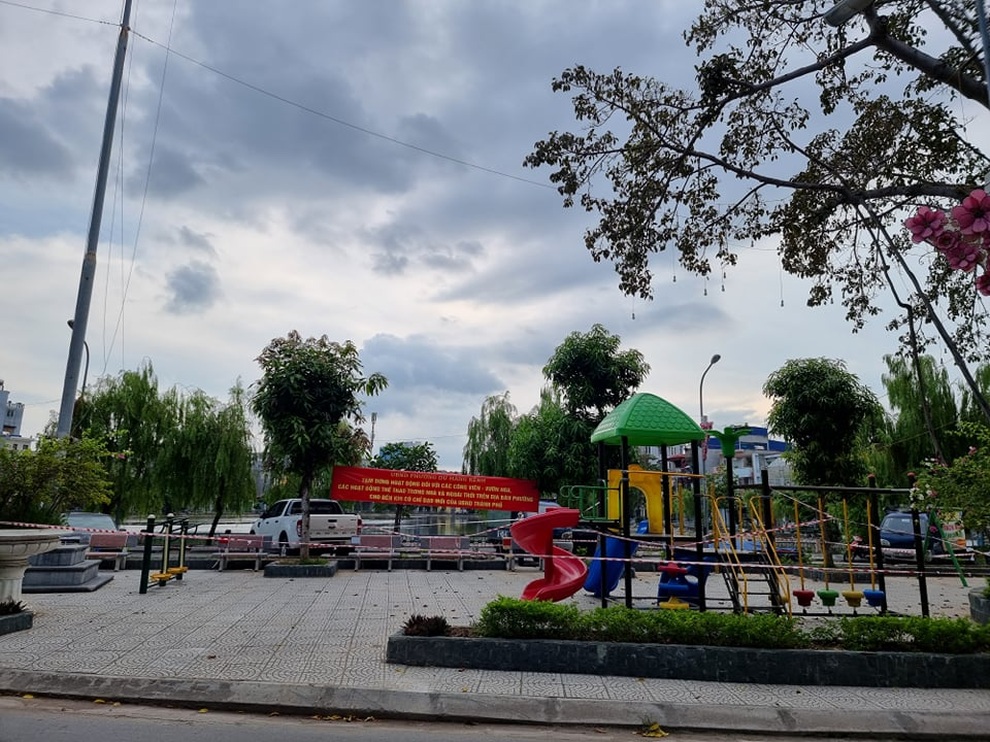 Hải Phòng: Mở lại công viên, nhà hàng ăn uống được bán đồ tại chỗ - 1 Hải Phòng: Mở lại công viên, nhà hàng ăn uống được bán đồ tại chỗ - 1