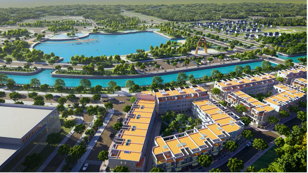 BGI Group và Max Thăng Long ký kết hợp tác chiến lược phát triển bất động sản - 3