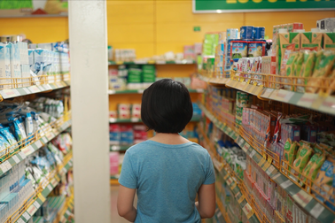 Mẹ gặp khó trước nhiều loại thức uống gắn mác sữa