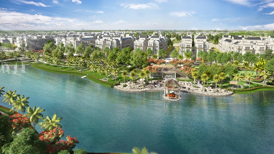 Tiêu chí không gian sống đẳng cấp của giới thượng lưu - 1 Tiêu chí không gian sống đẳng cấp của giới thượng lưu - 1
