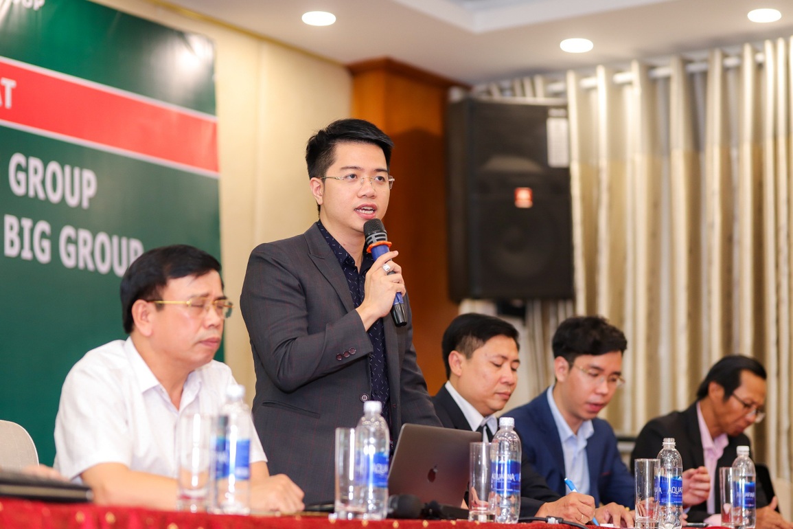 BIG - tân binh sàn chứng khoán muốn trở thành chủ đầu tư - 1 BIG - tân binh sàn chứng khoán muốn trở thành chủ đầu tư - 1
