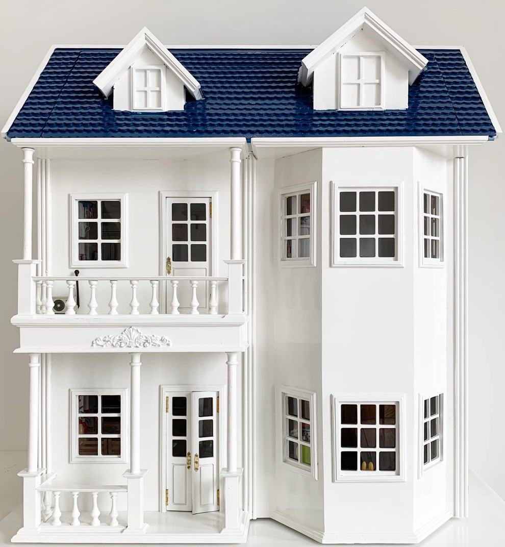 Ngôi nhà 30 triệu đồng đầy đủ tiện nghi của cô nàng tiếp viên - 1