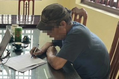 Xử phạt người đàn ông chia sẻ thông tin sai sự thật liên quan A80