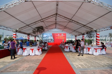 Lideco mở bán 229 căn nhà vườn Dự án Bắc Quốc lộ 32