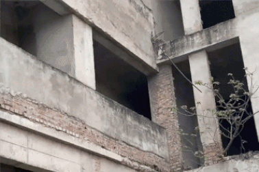 Hà Nội: Sinh viên thiếu chỗ ở trong khi ký túc xá nghìn tỷ bị bỏ hoang