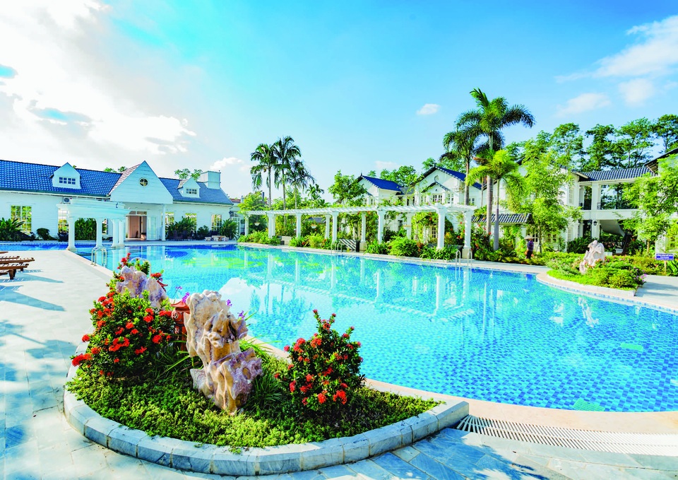 Tiềm năng khai thác du lịch 4 mùa tại Vườn Vua Resort Villas Phú Thọ - 1 Tiềm năng khai thác du lịch 4 mùa tại Vườn Vua Resort Villas Phú Thọ - 1