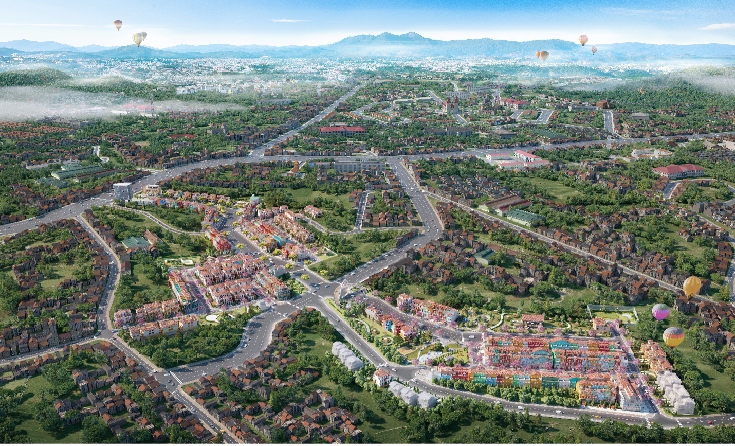 Cao tốc Dầu Giây - Liên Khương: Động lực phát triển của bất động sản Bảo Lộc - 2