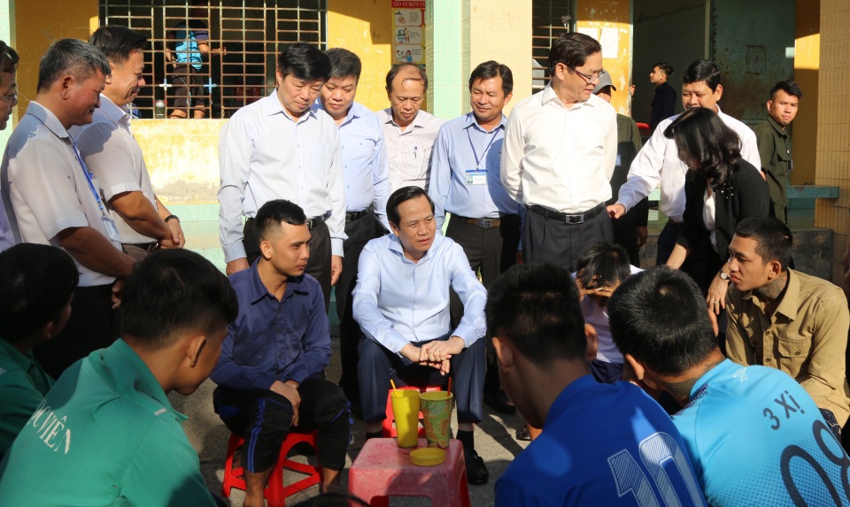 Tây Ninh: Gần 5.000 người nghiện ma tuý được quản lý - 2 Tây Ninh: Gần 5.000 người nghiện ma tuý được quản lý - 2