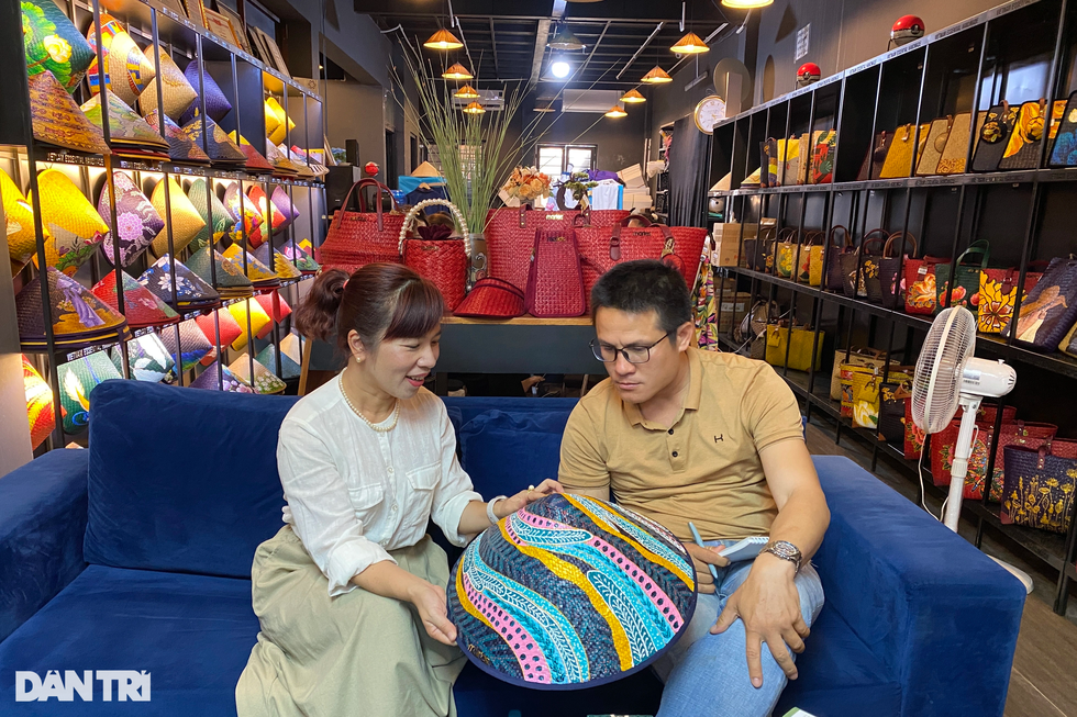 Làng nghề hơn 500 năm tuổi biến cỏ dại thành sản phẩm xuất ngoại - 8 Làng nghề hơn 500 năm tuổi biến cỏ dại thành sản phẩm xuất ngoại - 8