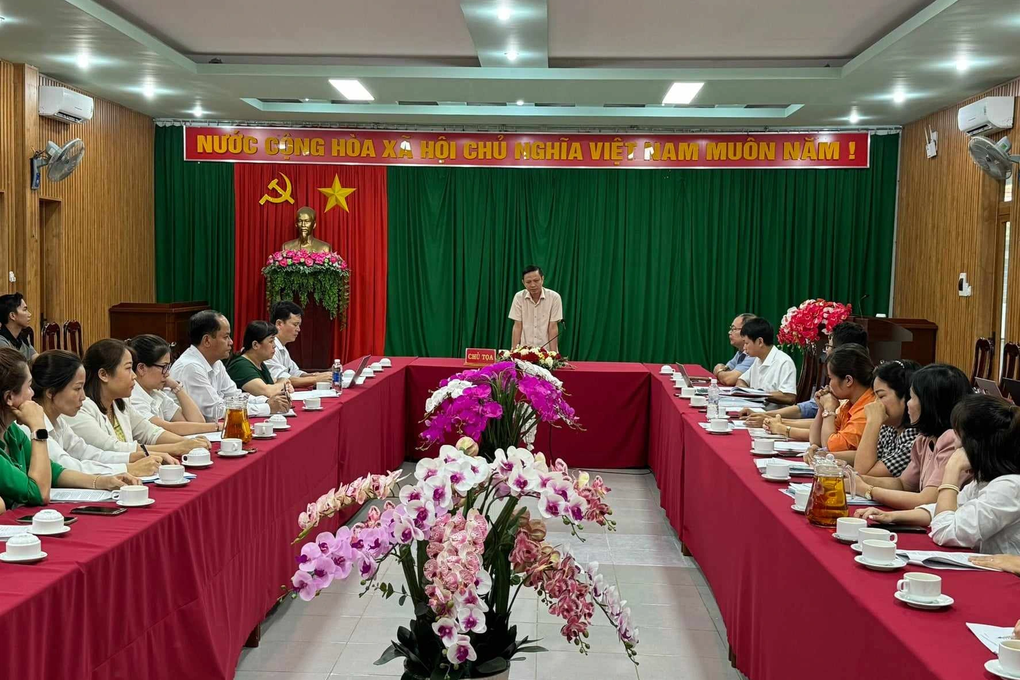 Lương giảm chỉ còn 3 triệu đồng/tháng, nhiều viên chức giáo dục khiếu nại - 1 Lương giảm chỉ còn 3 triệu đồng/tháng, nhiều viên chức giáo dục khiếu nại - 1