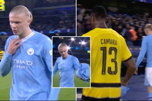 Erling Haaland bực tức vì lời đề nghị của đối thủ