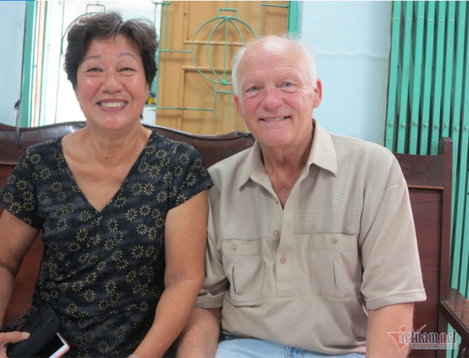 Hàng chục năm thất lạc, những cuộc đoàn tụ ấn tượng năm 2019 - 6 Hàng chục năm thất lạc, những cuộc đoàn tụ ấn tượng năm 2019 - 6