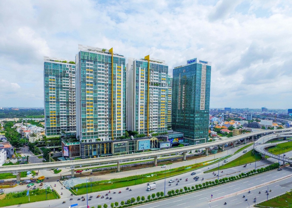 CapitaLand hợp tác Surbana Jurong phát triển đô thị thông minh bền vững - 3 CapitaLand hợp tác Surbana Jurong phát triển đô thị thông minh bền vững - 3
