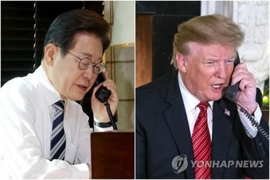 Lãnh đạo Mỹ - Hàn điện đàm, nhất trí tìm kiếm thỏa thuận về thuế quan