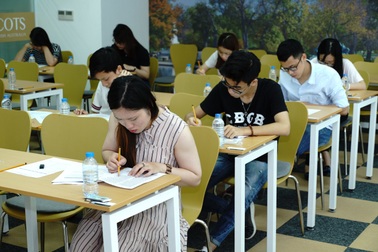 Luyện thi IELTS “không sợ hãi” chuẩn Úc