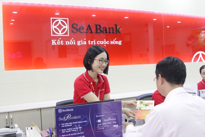 Lợi nhuận trước thuế quý 1/2021 của Seabank đạt 698,3 tỷ đồng - Ảnh 2. Lợi nhuận trước thuế quý 1/2021 của Seabank đạt 698,3 tỷ đồng - Ảnh 2.