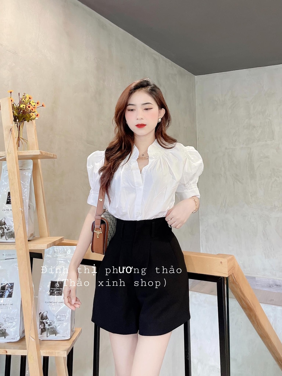 Thảo Xinh Shop: Cửa hàng quần áo uy tín, chất lượng dành cho quý cô sành điệu - 4 Thảo Xinh Shop: Cửa hàng quần áo uy tín, chất lượng dành cho quý cô sành điệu - 4