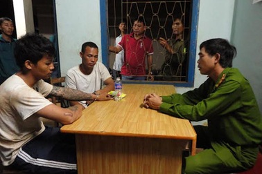 Các con nghiện bỏ trốn vì… hoang mang tư tưởng