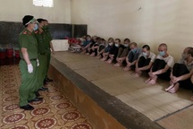 Bộ Công an đề xuất mức phạt mới tù chung thân không xét giảm án