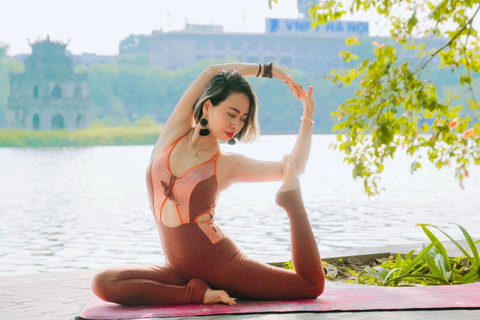 Kết quả cuộc thi "21 ngày làm mới thân - tâm - trí cùng yoga"