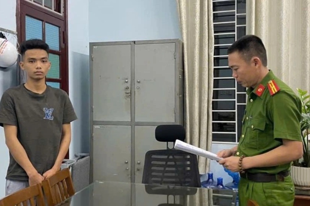 Ép trẻ em trộm cắp tài sản, nam thanh niên bị khởi tố - 1 Ép trẻ em trộm cắp tài sản, nam thanh niên bị khởi tố - 1