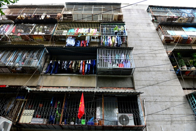 Sống thấp thỏm trong chung cư từng lớn nhất miền Nam - 8 Sống thấp thỏm trong chung cư từng lớn nhất miền Nam - 8