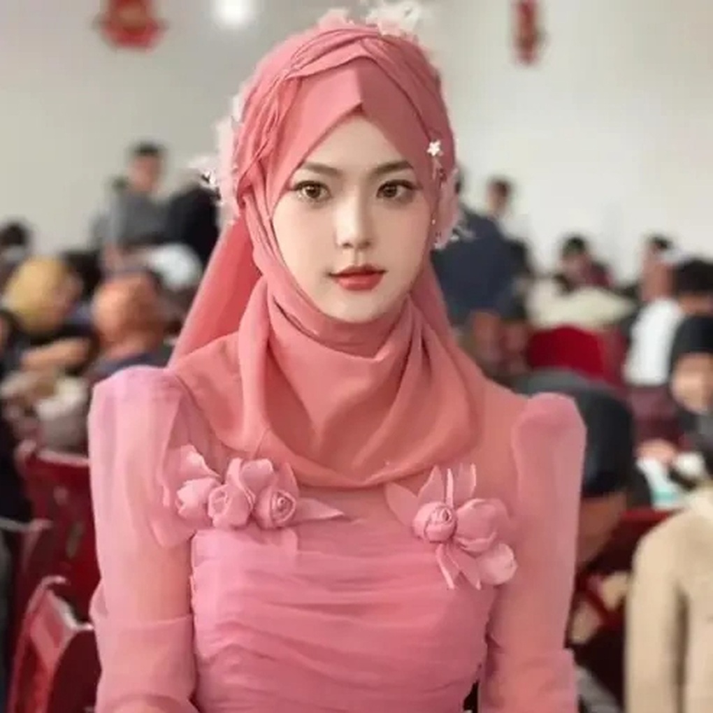 Cô dâu 25 tuổi gây sốt mạng vì nhan sắc xinh đẹp như minh tinh - 2 Cô dâu 25 tuổi gây sốt mạng vì nhan sắc xinh đẹp như minh tinh - 2