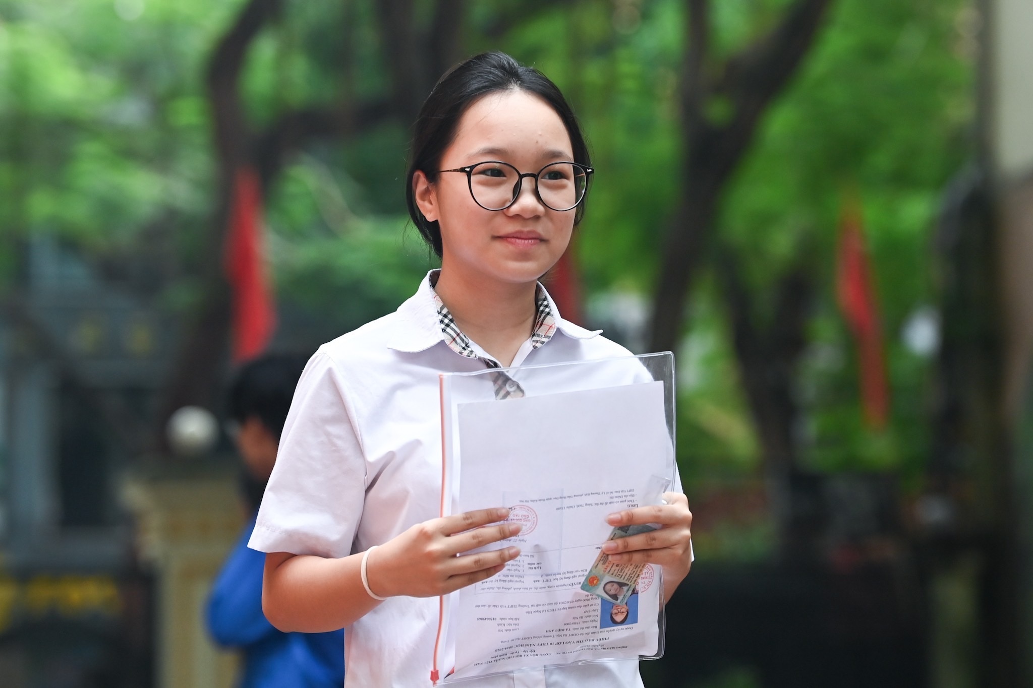 하노이는 언제 10학년 벤치마크 점수를 발표할까요? - 1 Hà Nội sẽ công bố điểm chuẩn lớp 10 vào ngày nào? - 1