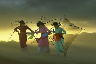 Nhiếp ảnh gia Việt Nam có ảnh lọt top ấn tượng của Mỹ