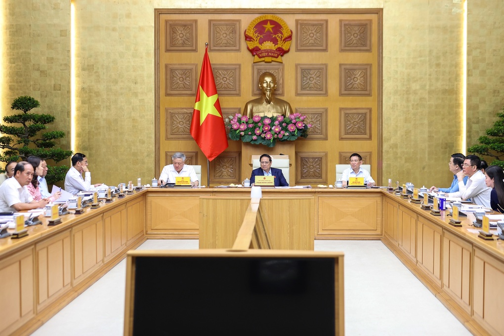 Ứng phó xung đột ở Trung Đông, Thủ tướng nhắc chống đầu cơ vàng, ngoại tệ - 1 Ứng phó xung đột ở Trung Đông, Thủ tướng nhắc chống đầu cơ vàng, ngoại tệ - 1