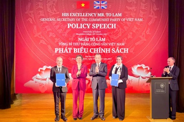 Viện Nghiên cứu Tâm Anh hợp tác Đại học Oxford về đào tạo, nghiên cứu, đổi mới y tế