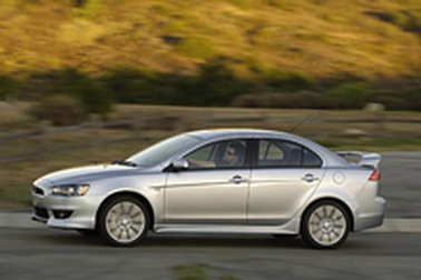 Mitsubishi Lancer 2008 - Chưa thật sự nổi bật