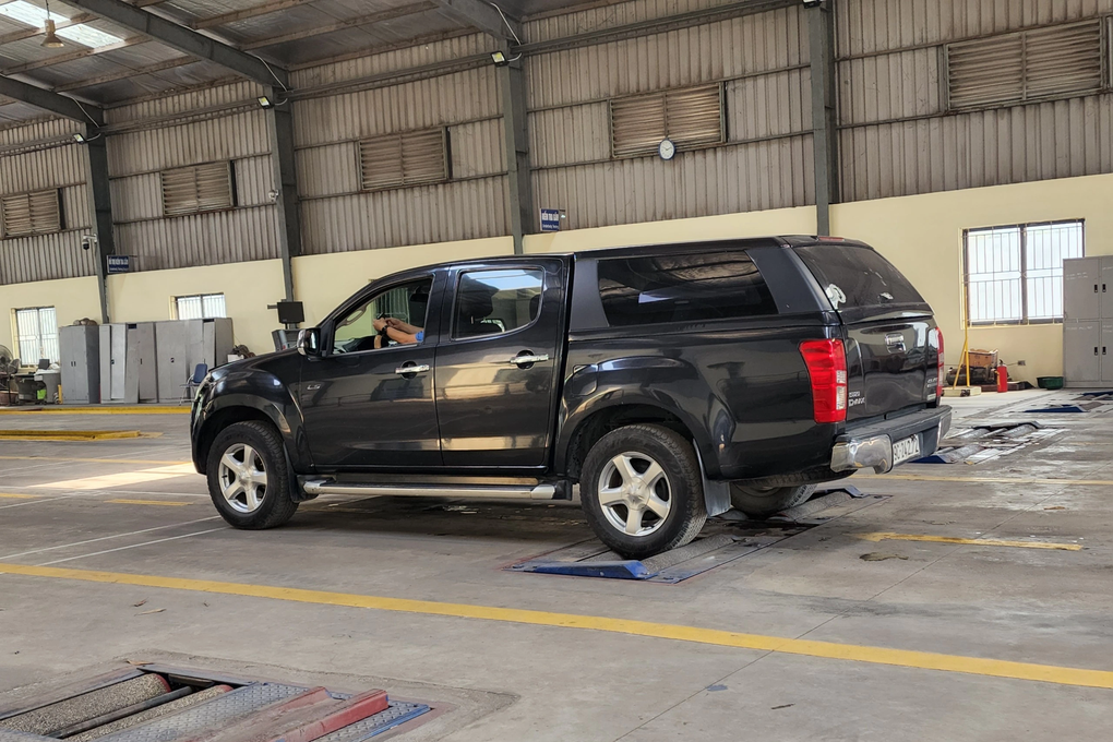Tỷ lệ trượt kiểm định định kỳ lần đầu lên tới 40% - 1 Tỷ lệ trượt kiểm định định kỳ lần đầu lên tới 40% - 1