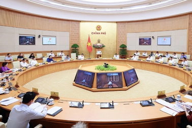 Phân công lại nhiệm vụ của 4 Phó Thủ tướng