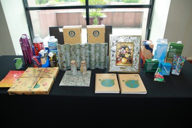 Mở rộng mô hình thu gom và tái chế vỏ hộp giấy tại miền Bắc