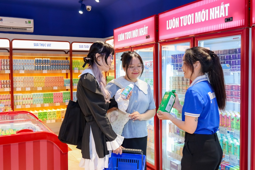 Vinamilk ghi nhận doanh thu quý II cao nhất từ trước đến nay - 1 Vinamilk ghi nhận doanh thu quý II cao nhất từ trước đến nay - 1