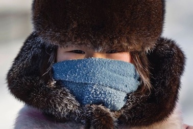 Ngôi làng lạnh nhất hành tinh: Trẻ em vẫn đến trường khi nhiệt độ -50°C