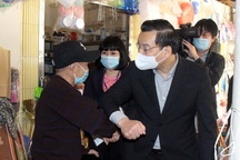 Chủ tịch Chu Ngọc Anh: "Lọt 1 ca Covid-19 thì công sức đổ sông, đổ biển!"