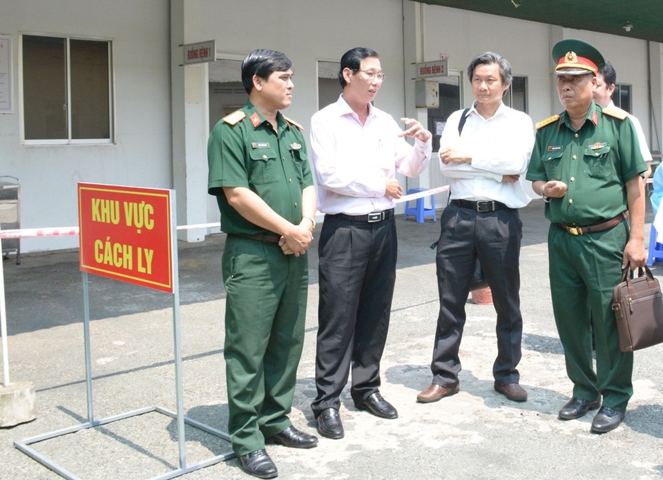 Truy tìm người đàn ông trốn khỏi khu cách ly tập trung - 1 Truy tìm người đàn ông trốn khỏi khu cách ly tập trung - 1