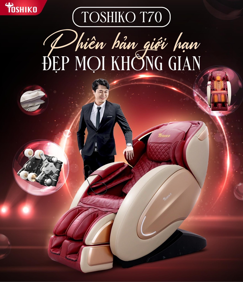 Cơ hội nhận nhẫn kim cương khi mua ghế massage Toshiko - 4 Cơ hội nhận nhẫn kim cương khi mua ghế massage Toshiko - 4