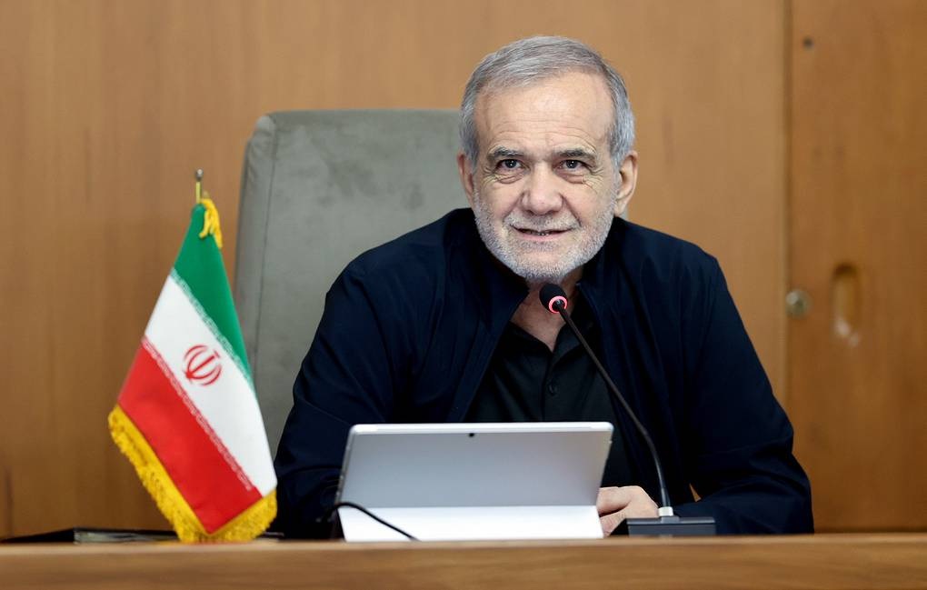 Tổng thống Iran từng bị thương trong vụ không kích của Israel - 1 Tổng thống Iran từng bị thương trong vụ không kích của Israel - 1