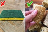 Thay thế những đồ dùng này trong gia đình giúp bảo vệ môi trường