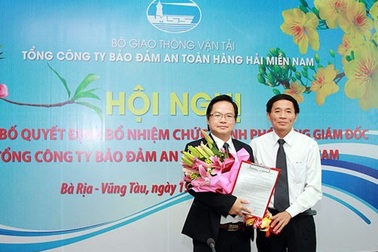 Hai sếp lớn bị ông Đinh La Thăng cách chức về lại "ghế" cũ